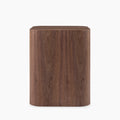 Sabel Square Side Table | Walnut