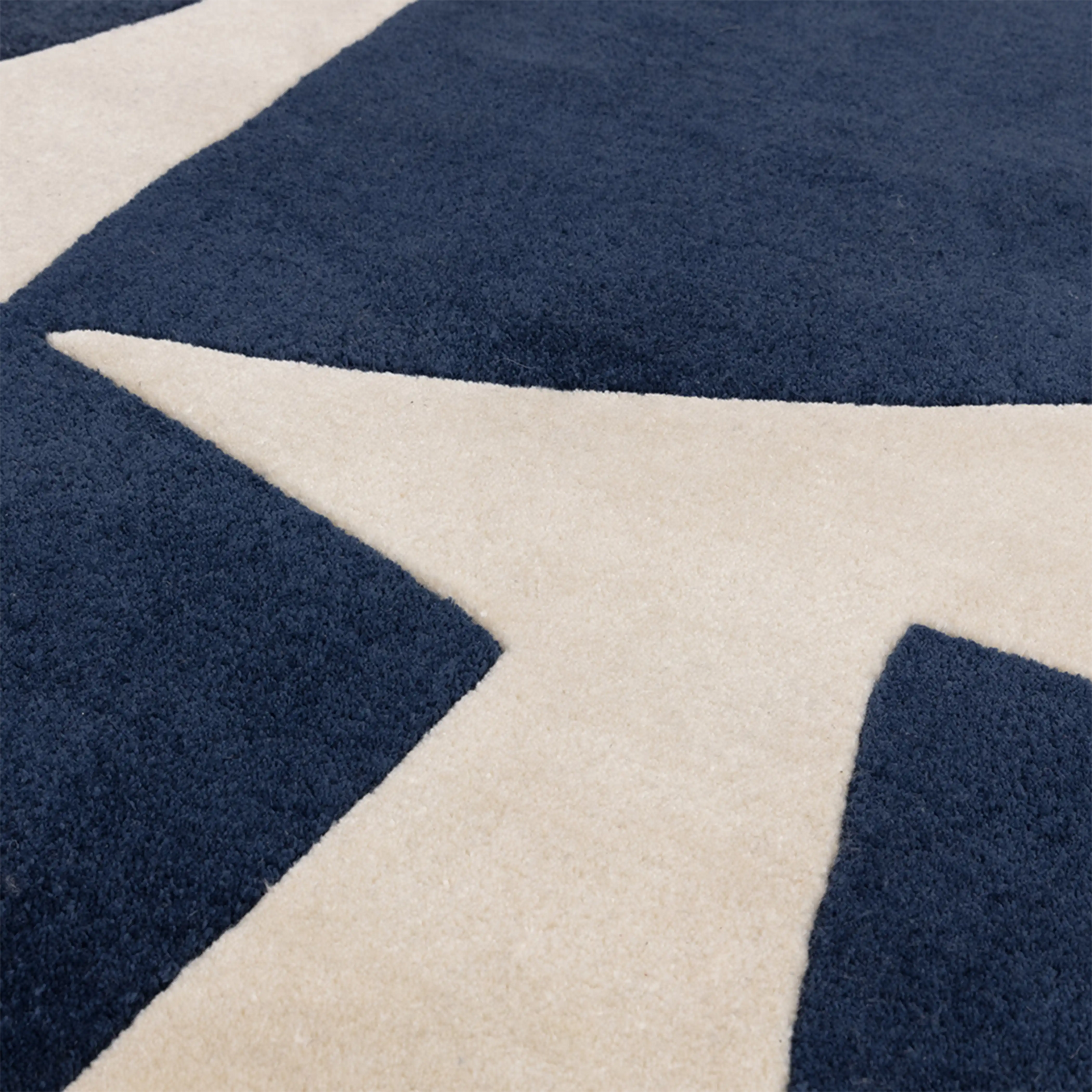 Remington Rug | Kite Blue
