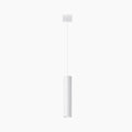 Ciana Pendant Light | White