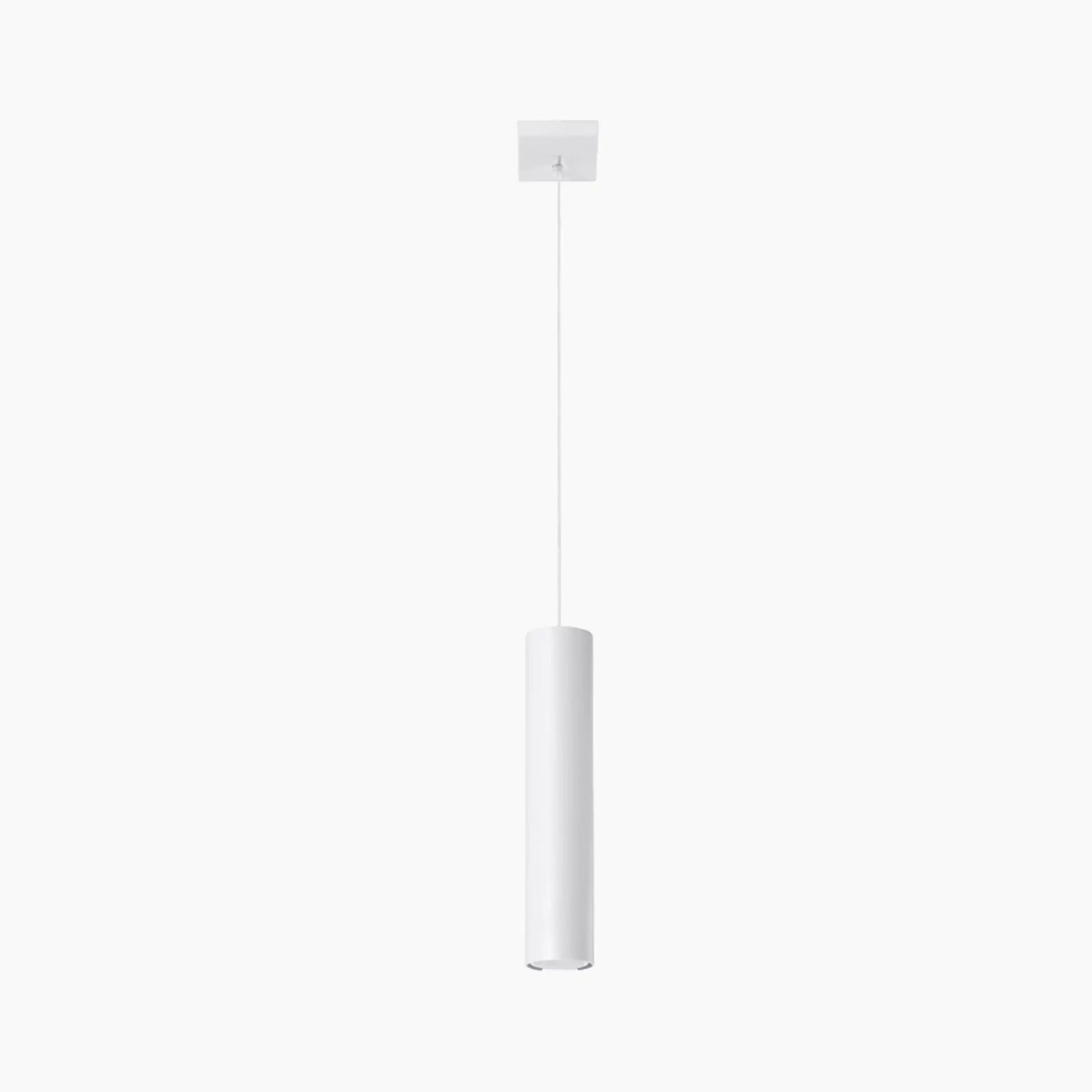 Ciana Pendant Light | White