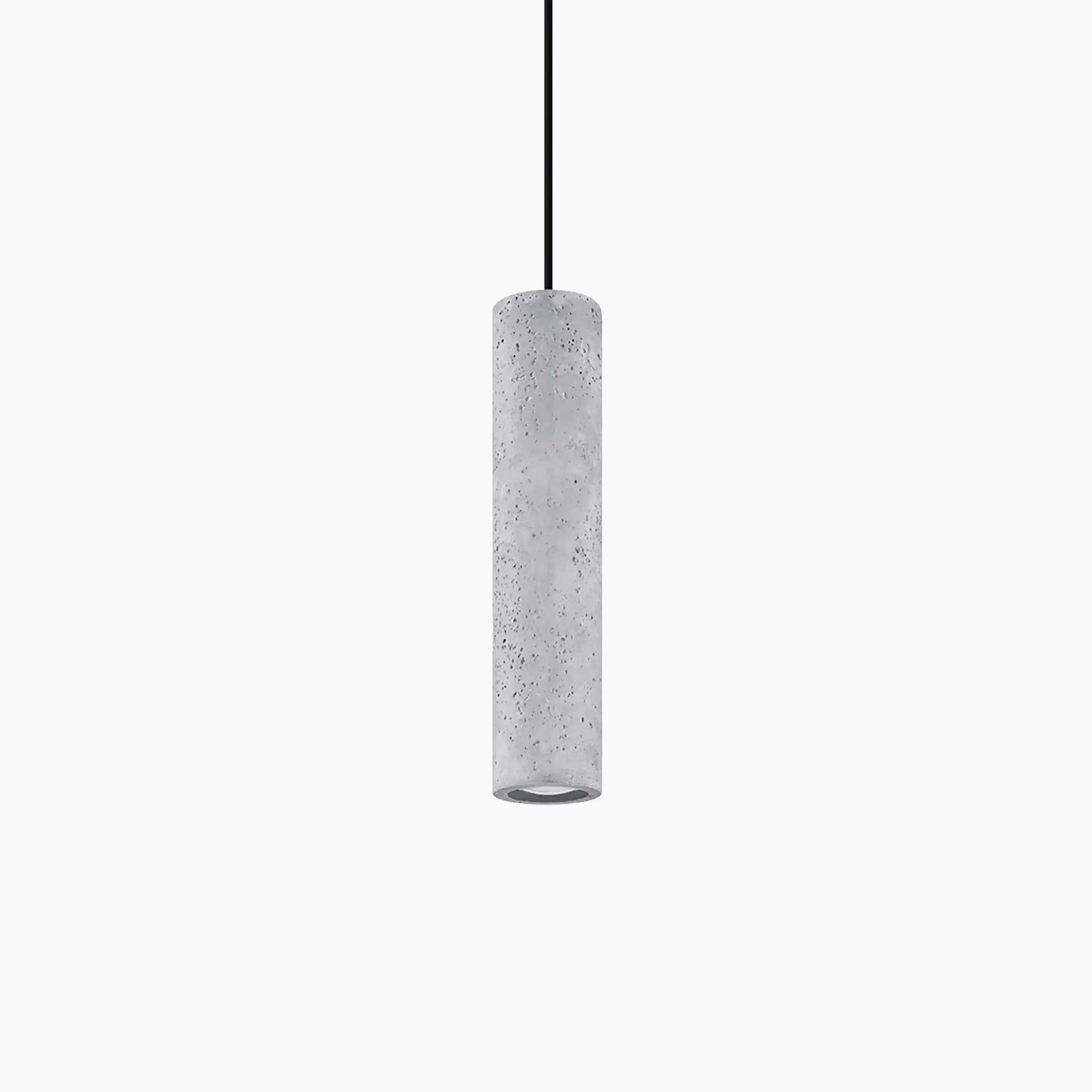 Assia Pendant Light | Concrete Grey