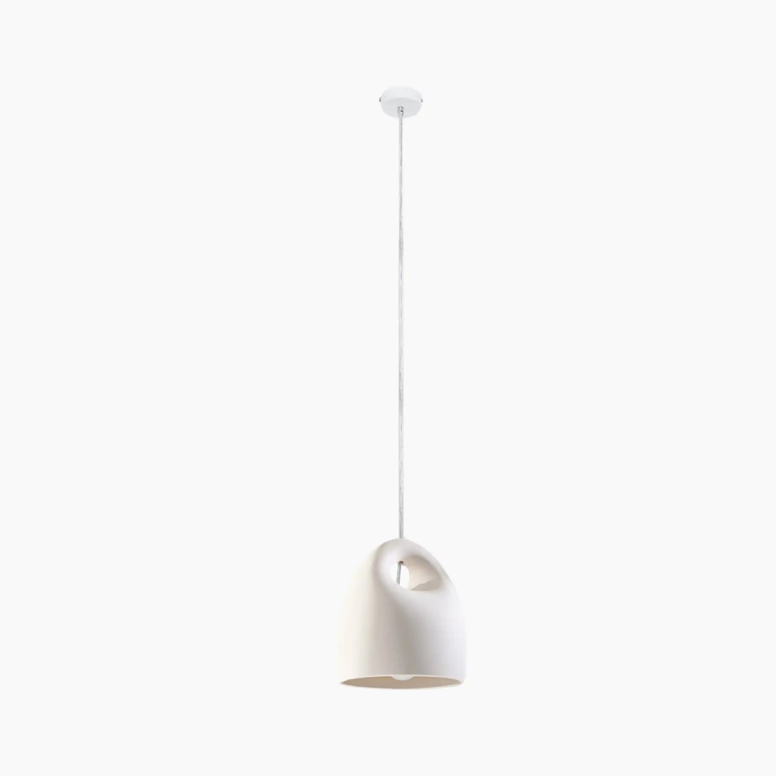 Wanda Pendant Light | White