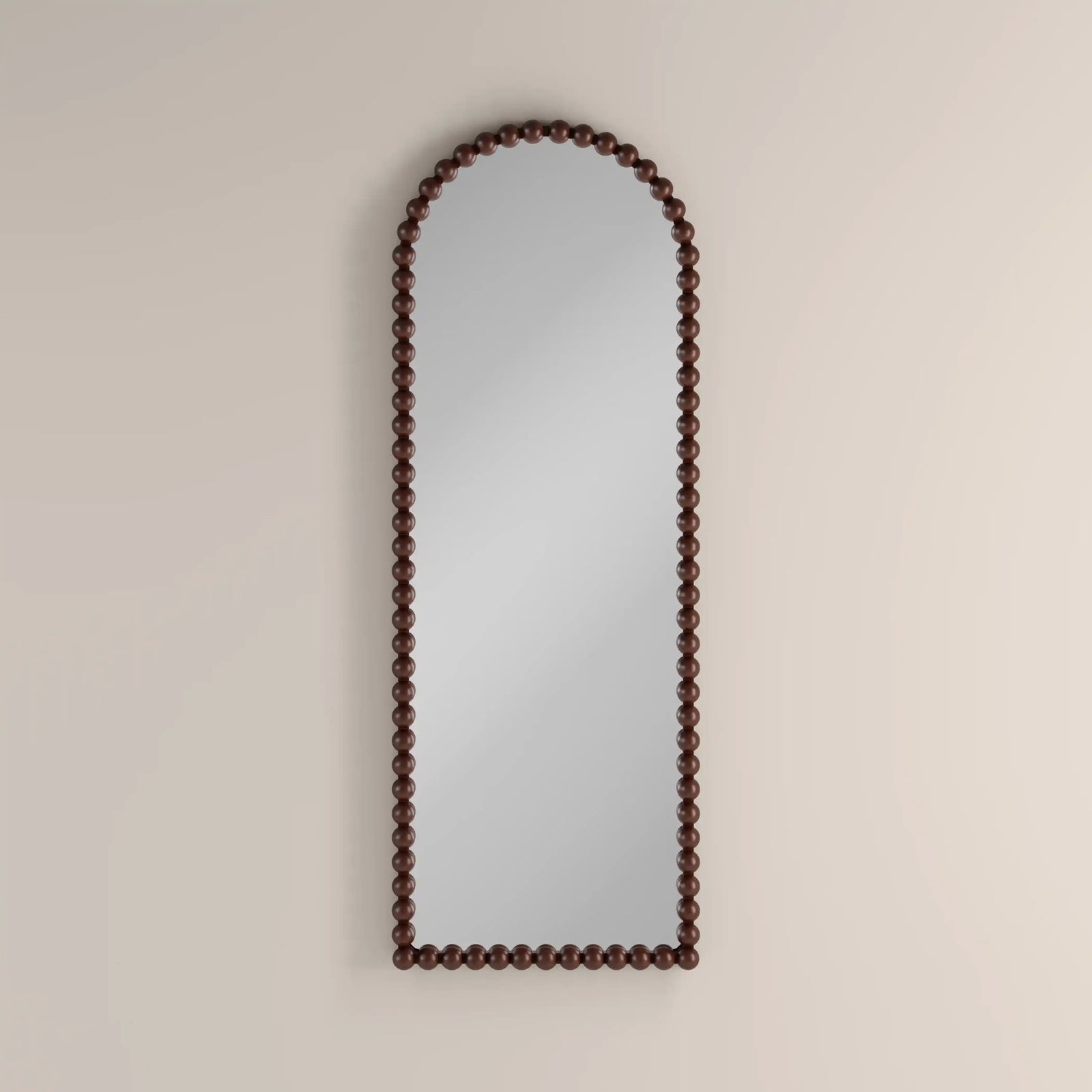 Ashby Arch Full Length Mirror, 170 x 60 cm | Walnut