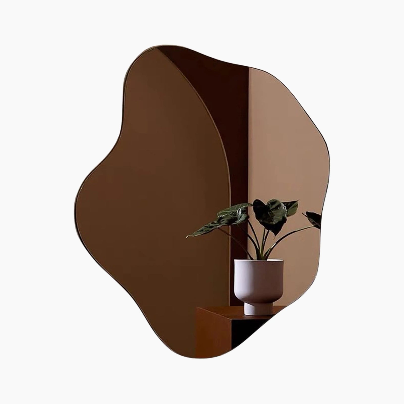 Ashton Pond Wall Mirror | Frameless