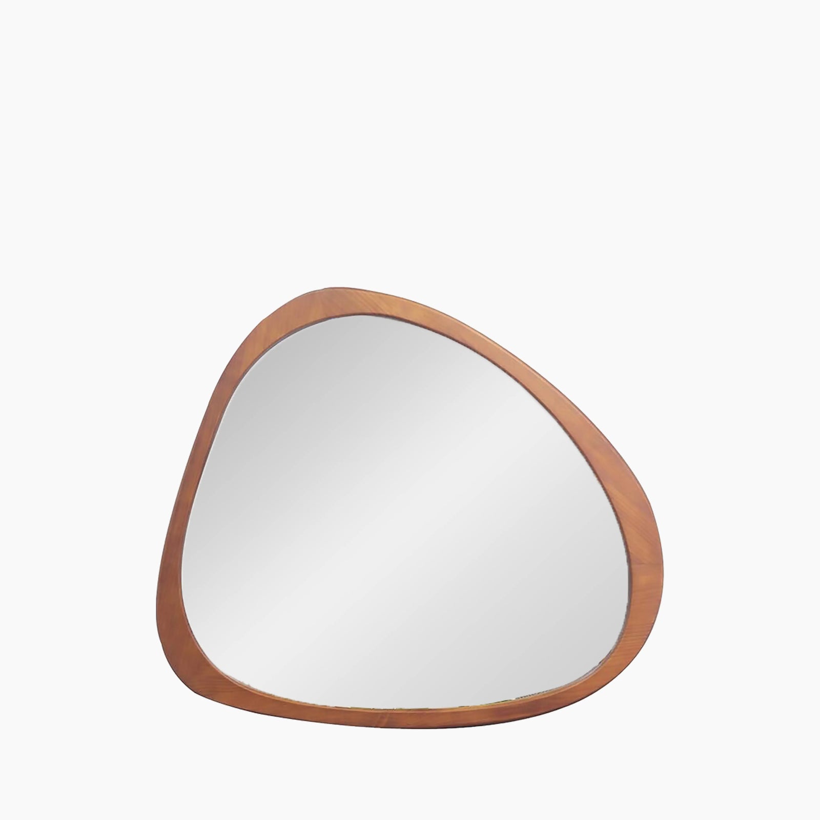 Sable Pond Wall Mirror | Walnut