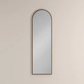 Oxleigh Arch Full Length Mirror, 165 x 50 cm | Walnut