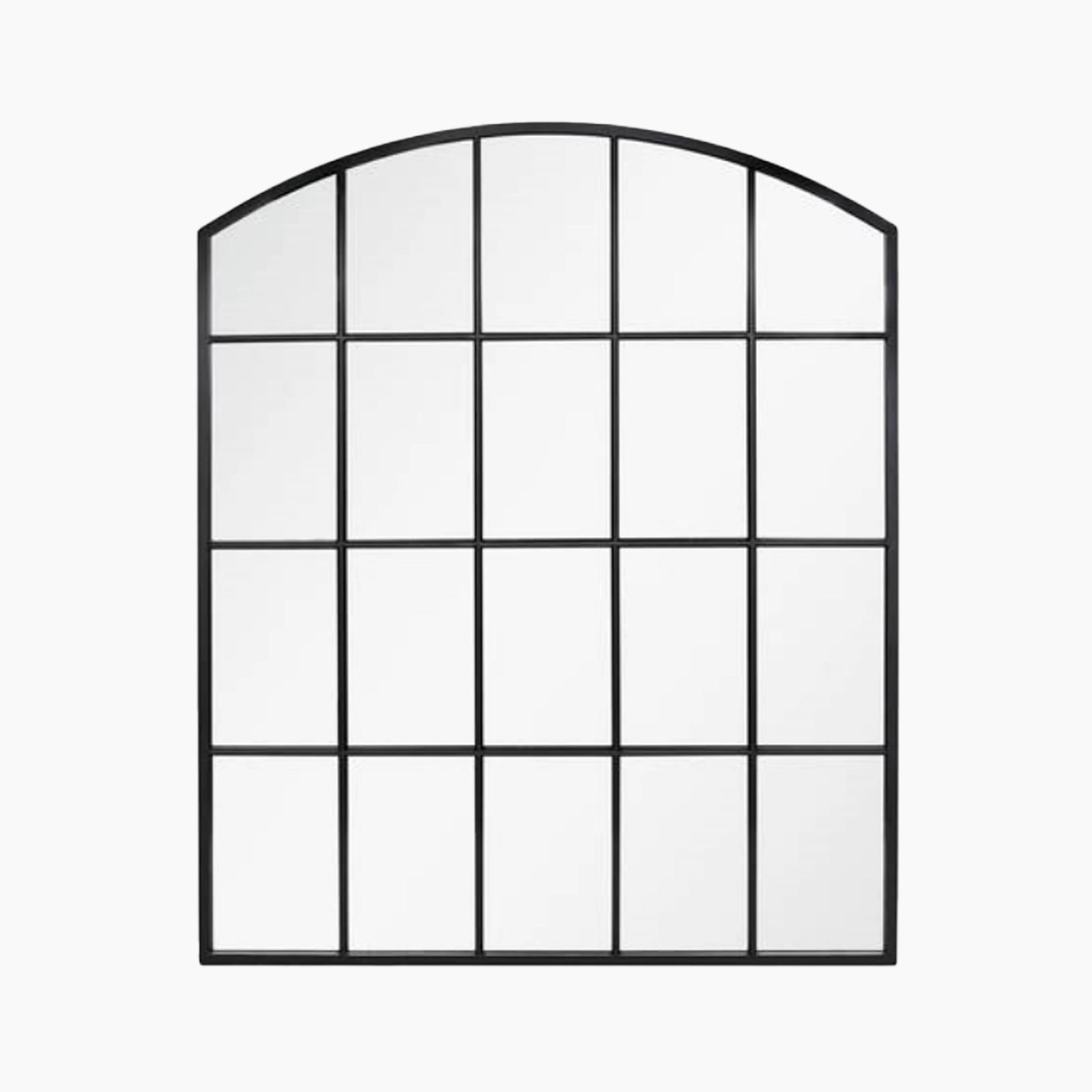 Arlon Arch Wall Mirror | Black
