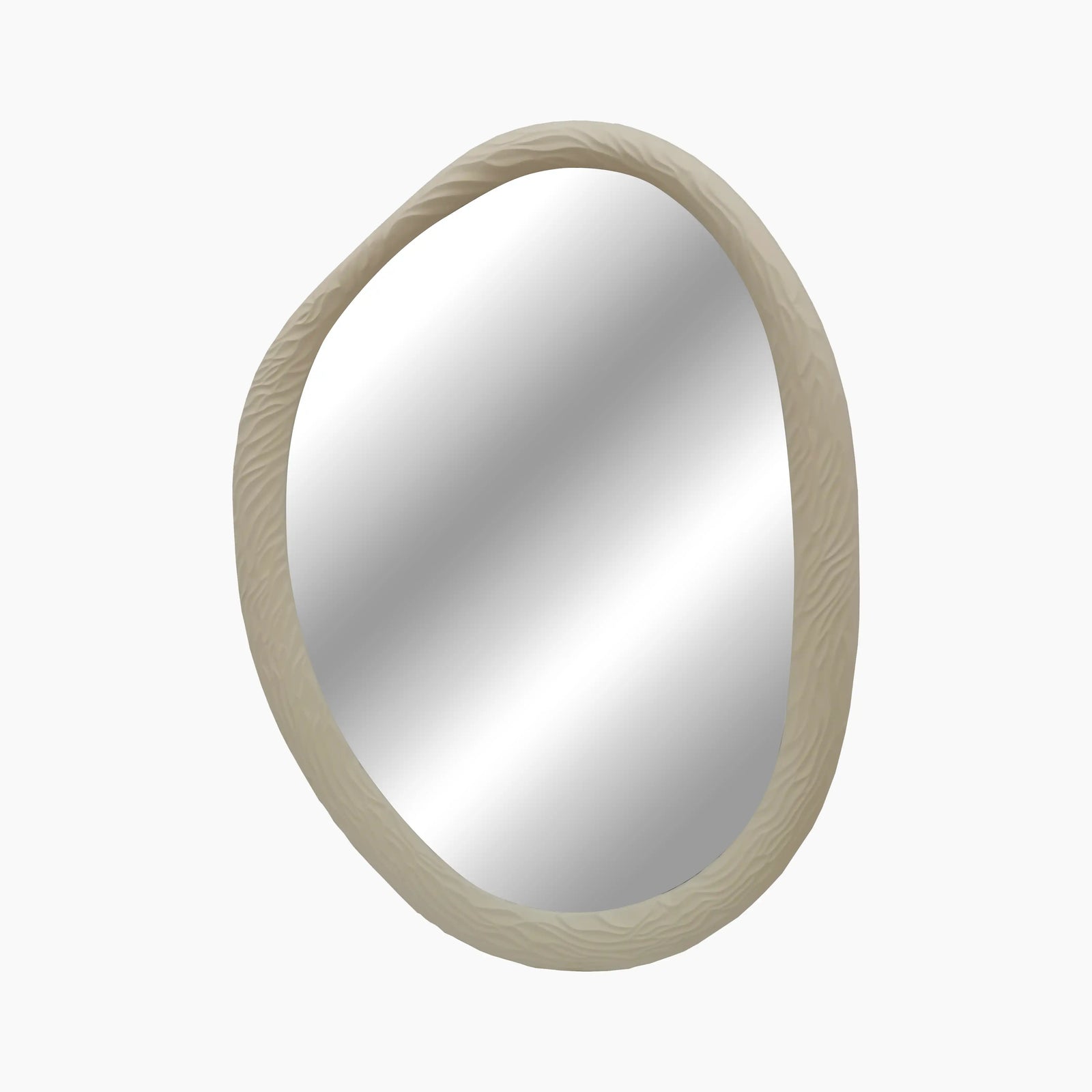 Herman Wall Mirror | Cream