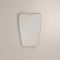 Gabriel Wall Mirror, 96 x 65 cm | Brass