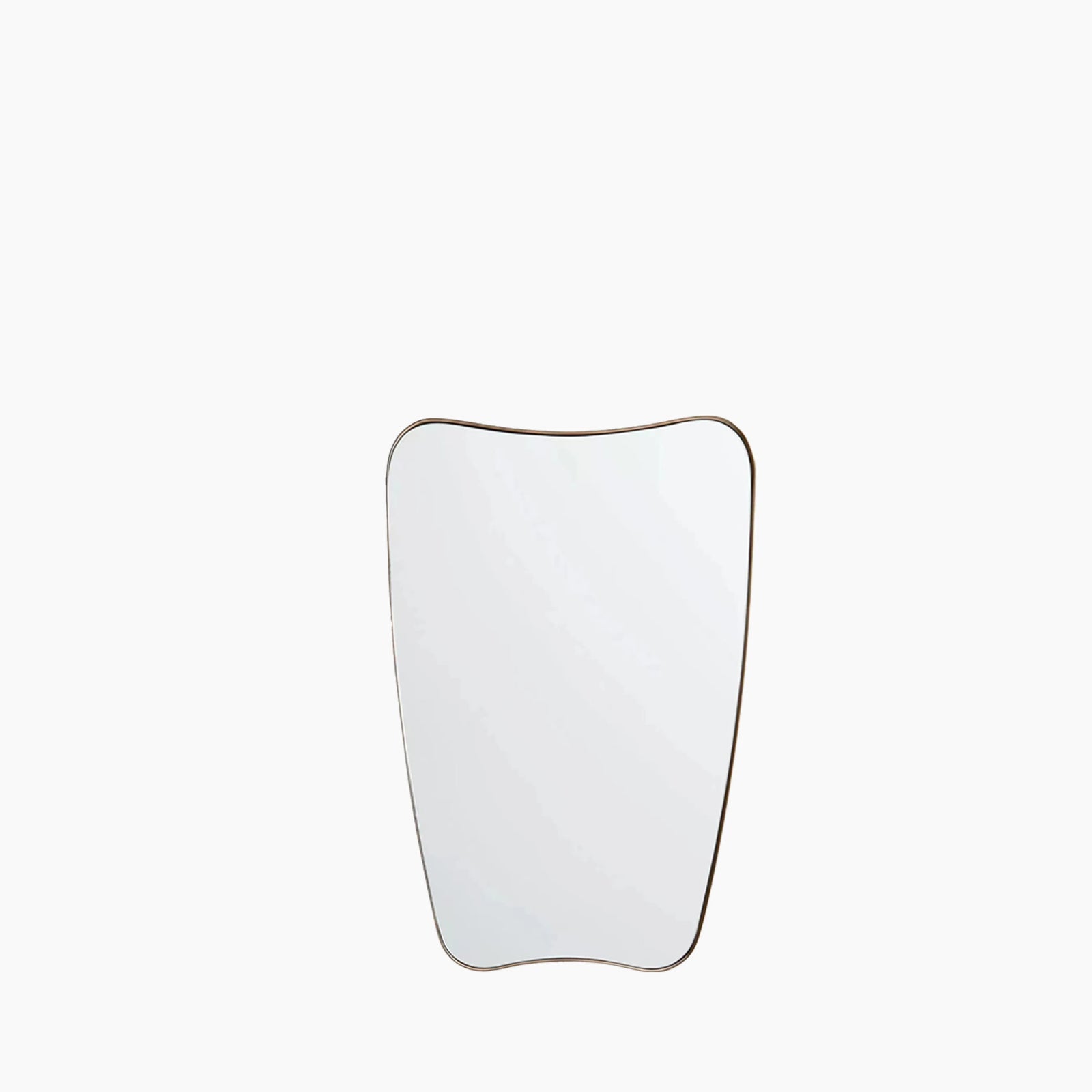 Gabriel Wall Mirror | Brass