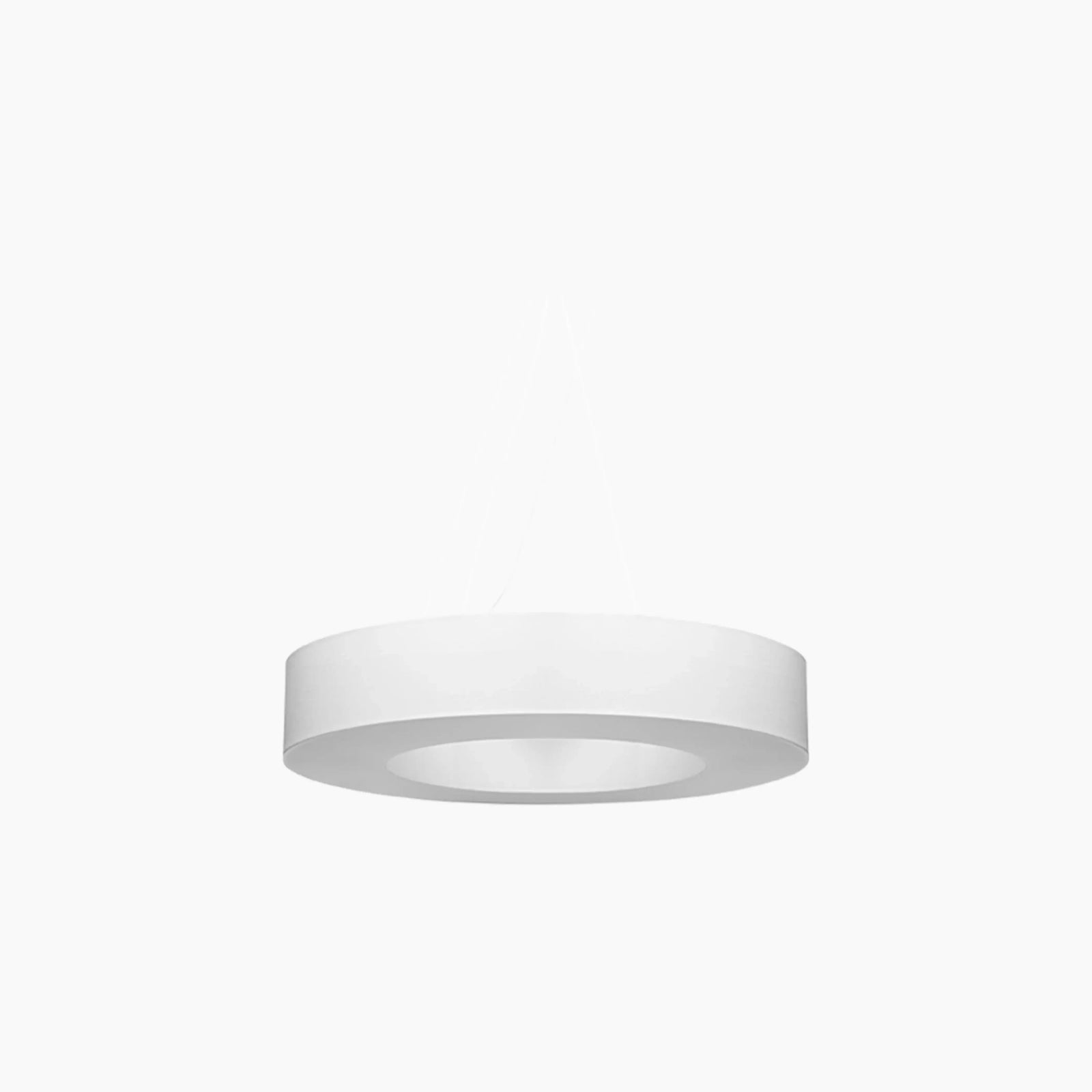 Gen Large LED Pendant Light | White
