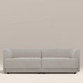 Harley 3 Seater Sofa | Speckled Stone Sustainable Boucle