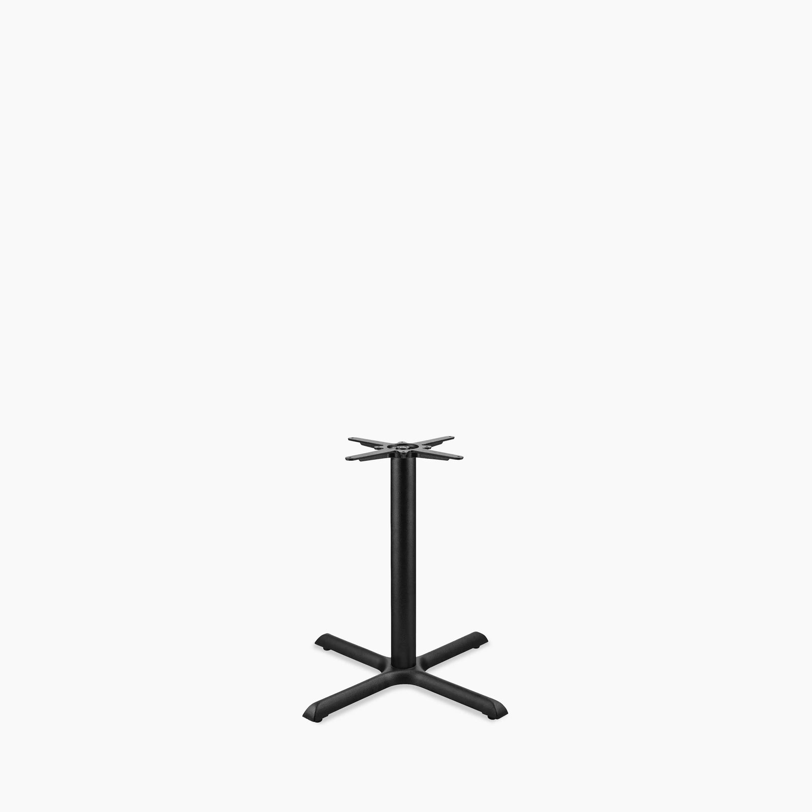 Hayworth Auto-Adjust KX30 Dining Table Base | Black