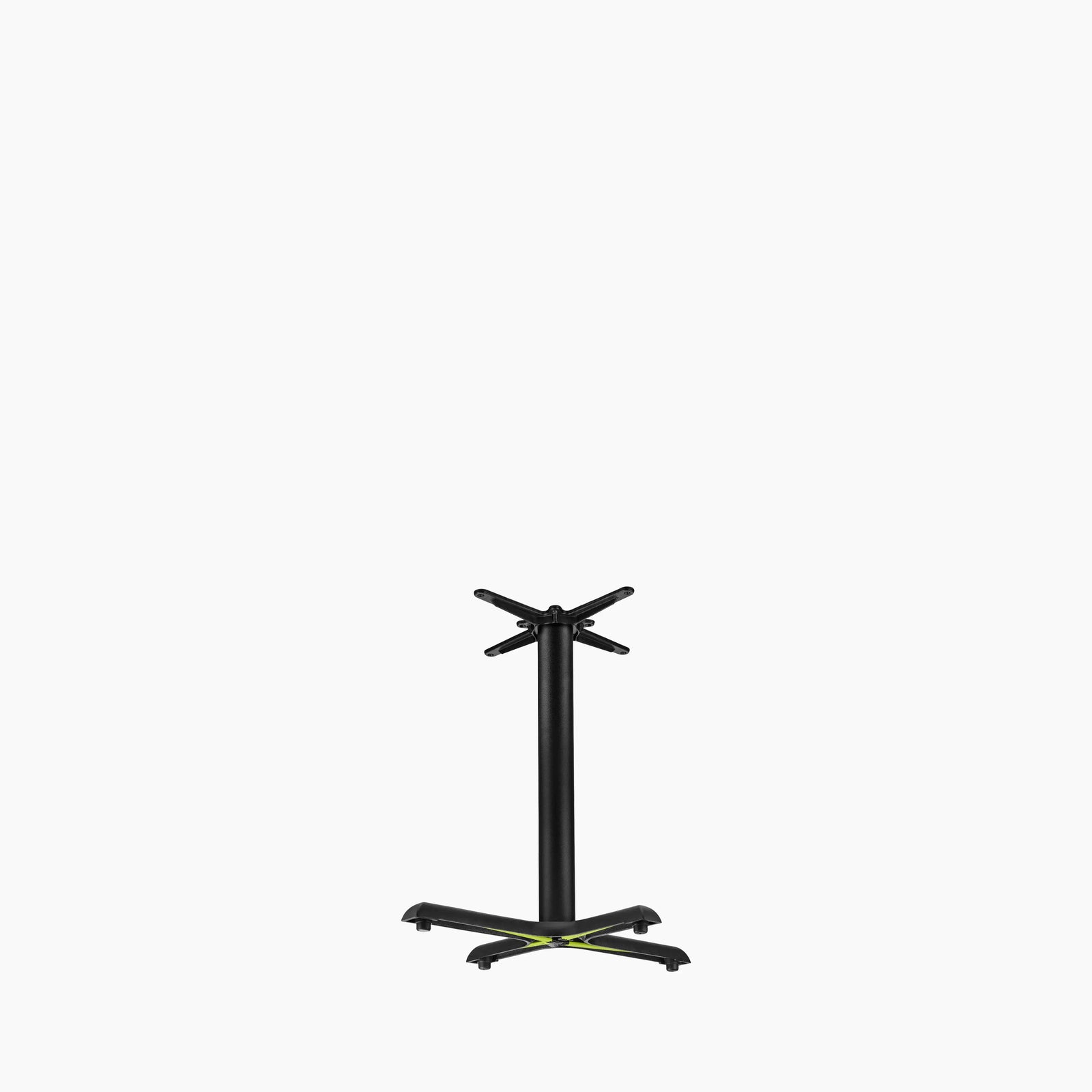 Hayworth Auto-Adjust KX2230 Dining Table Base | Black