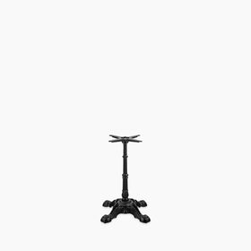 Hayworth Auto-Adjust PX23 Black Dining Table Base | Black