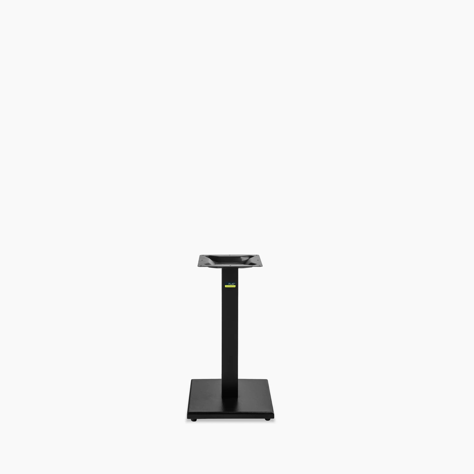 Hayworth Auto-Adjust GS22 Dining Table Base | Black