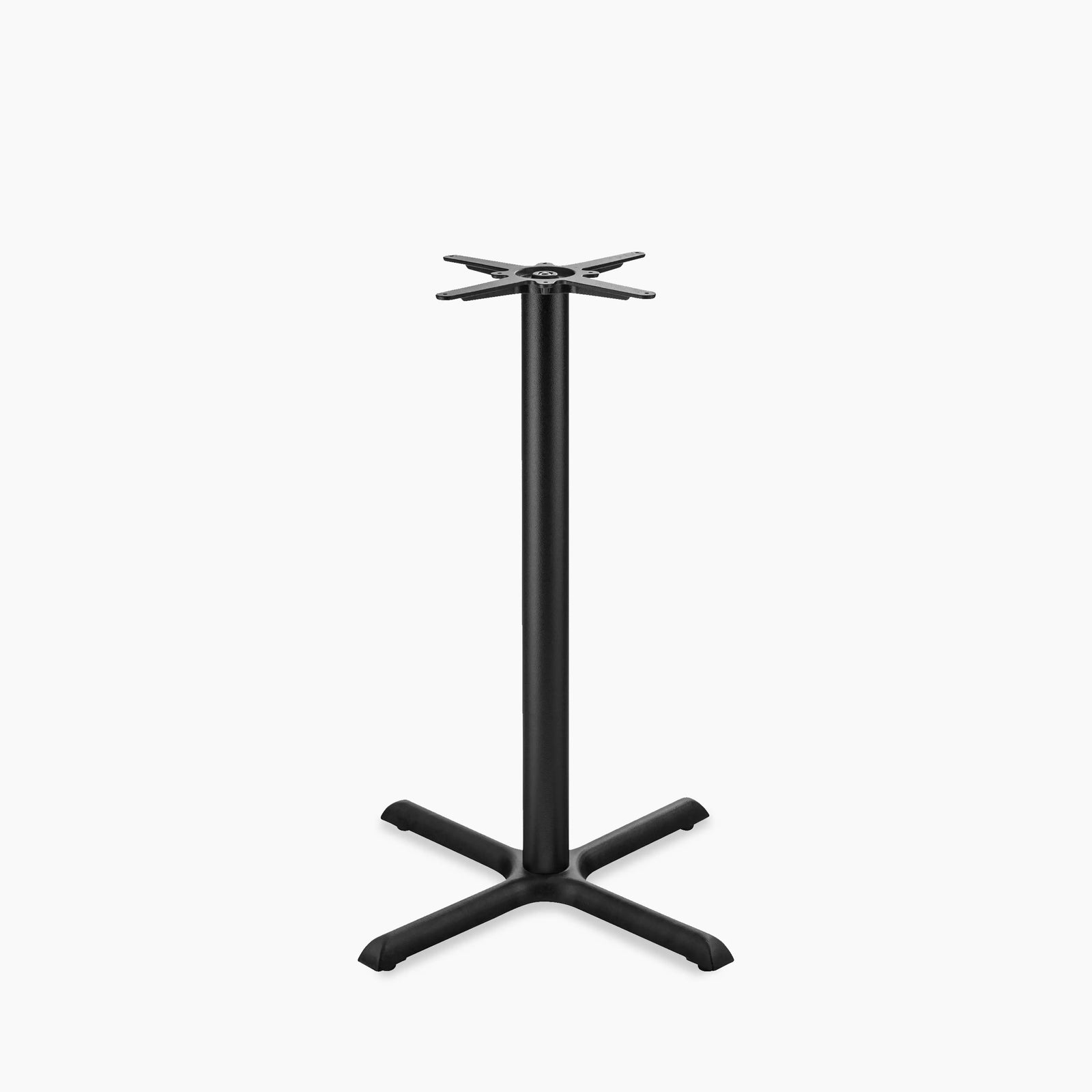 Hayworth Auto-Adjust KX30 Bar Table Base | Black