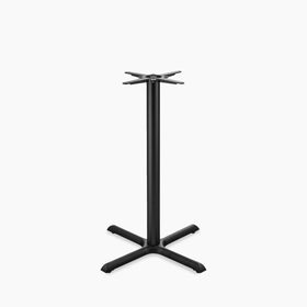 Hayworth Auto-Adjust KX30 Bar Table Base | Black