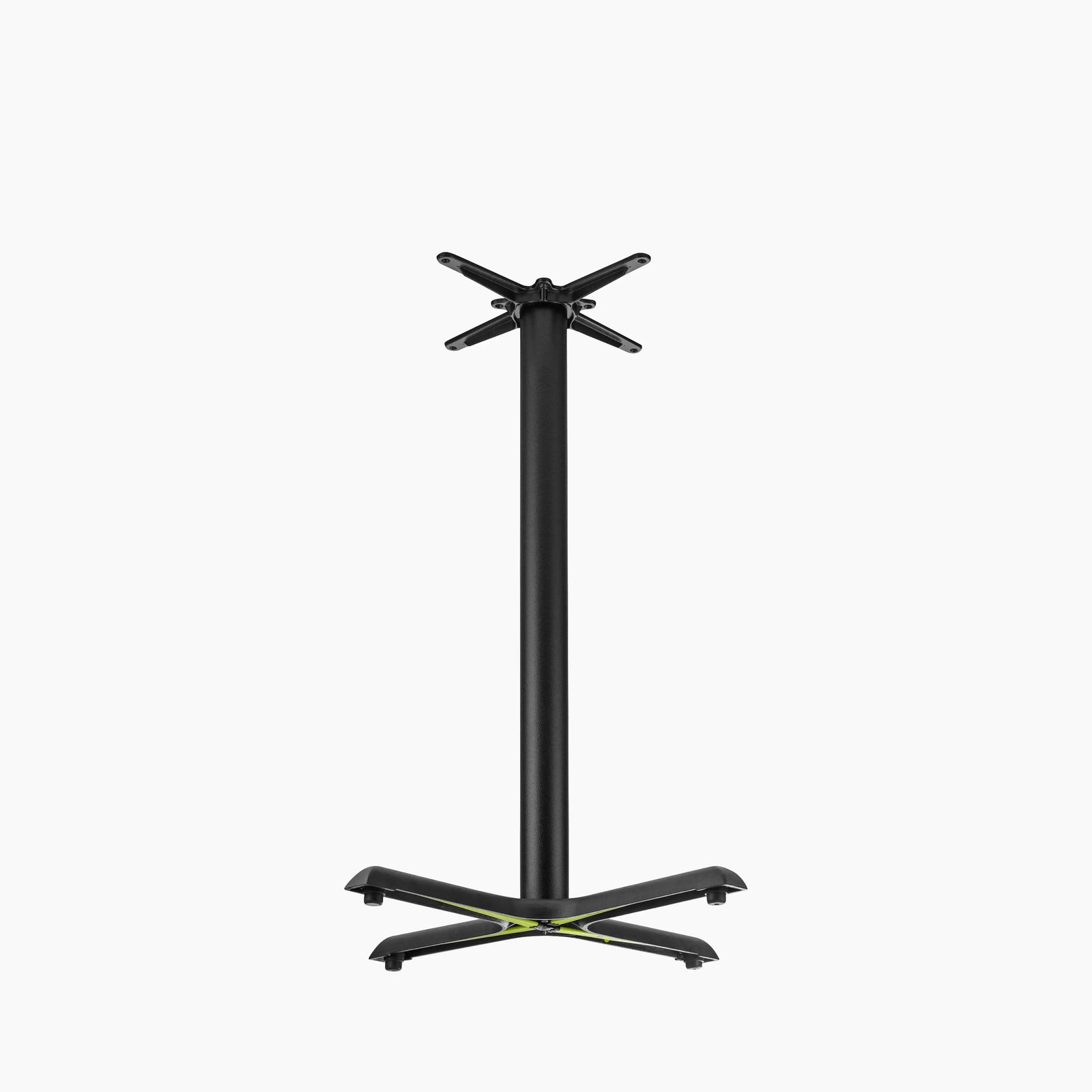 Hayworth Auto-Adjust KX30 Bar Table Base | Black
