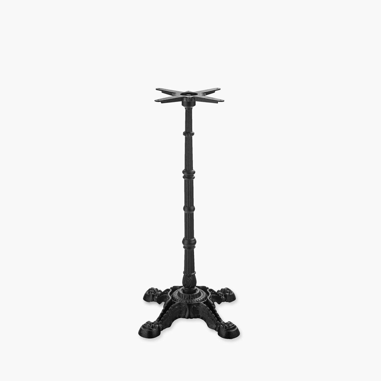 Hayworth Auto-Adjust PX23 Bar Table Base | Black