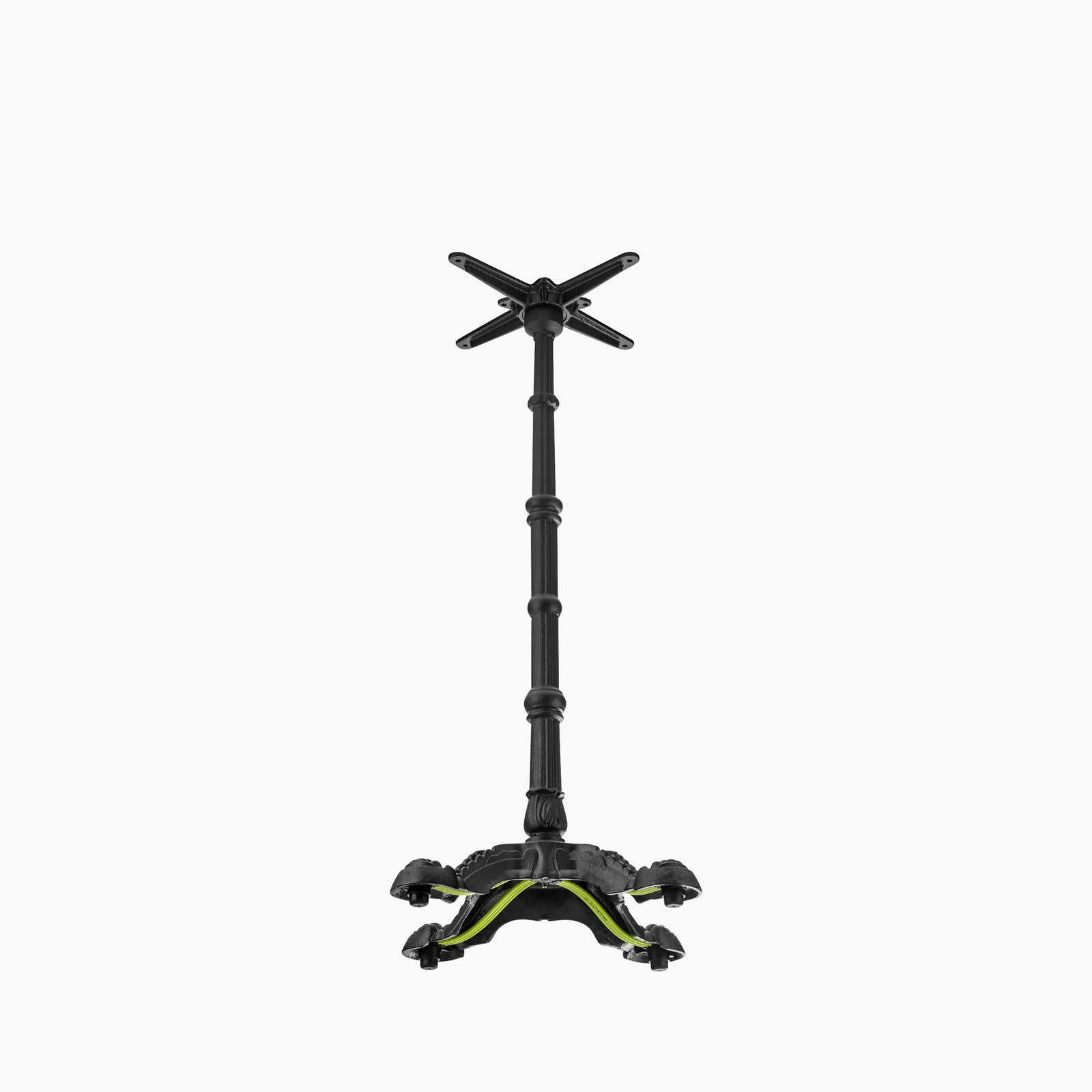 Hayworth Auto-Adjust PX23 Bar Table Base | Black