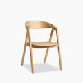 Osaka Stackable Wooden Carver Dining Chair | Oakwyer