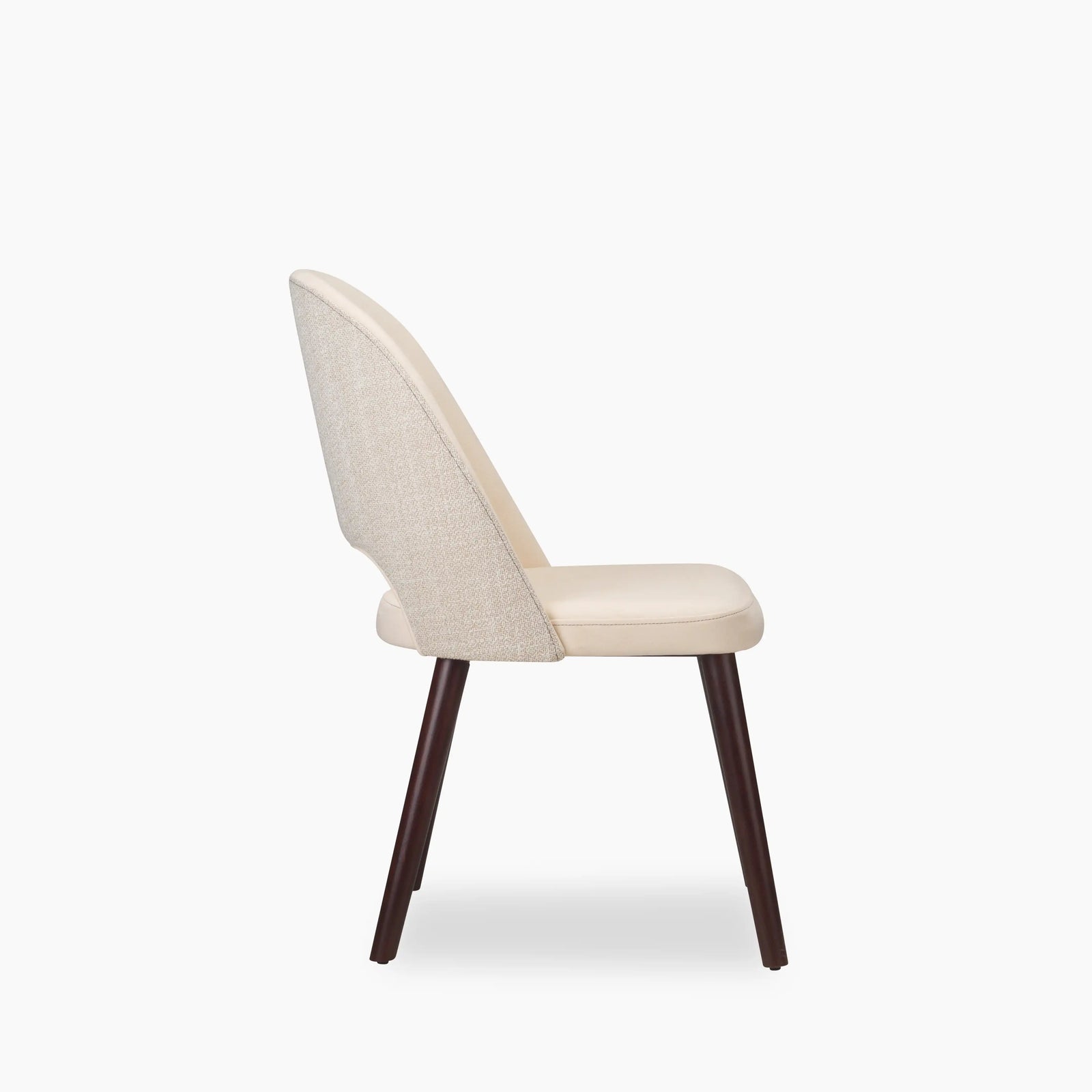 Pearl Dining Chair | Open Back