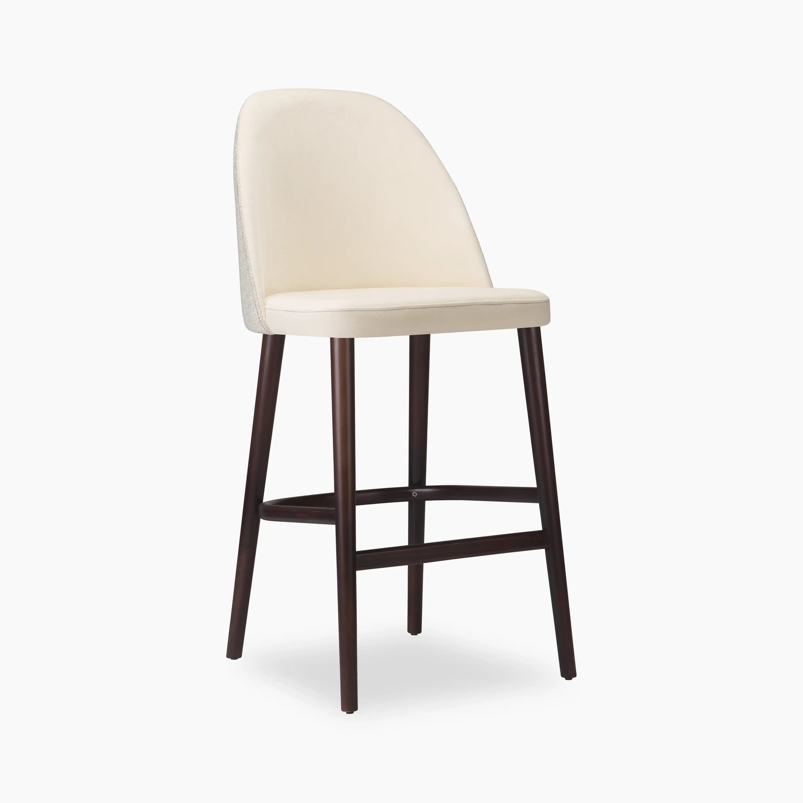 Pearl Bar Stool Full Backrest