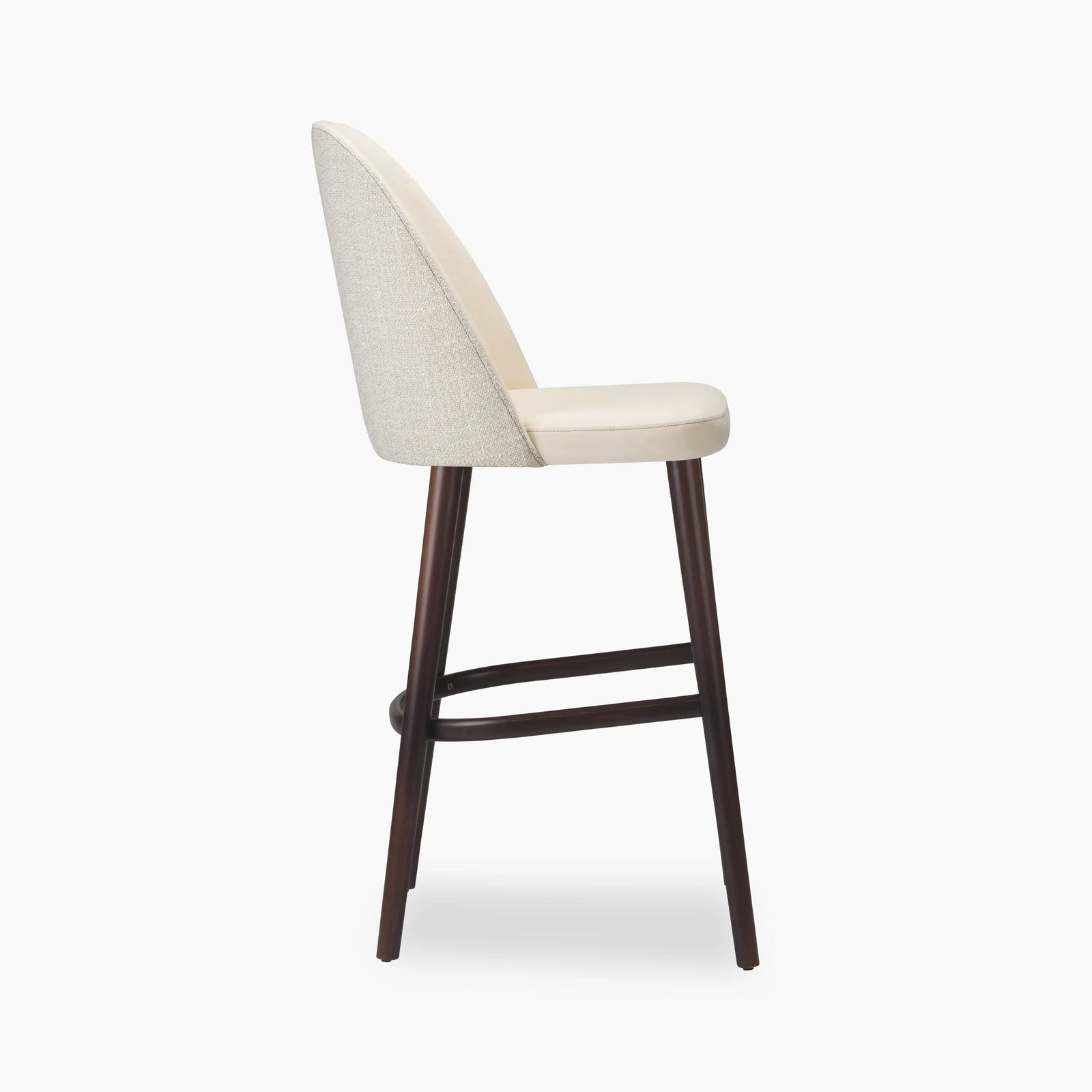 Pearl Bar Stool Full Backrest