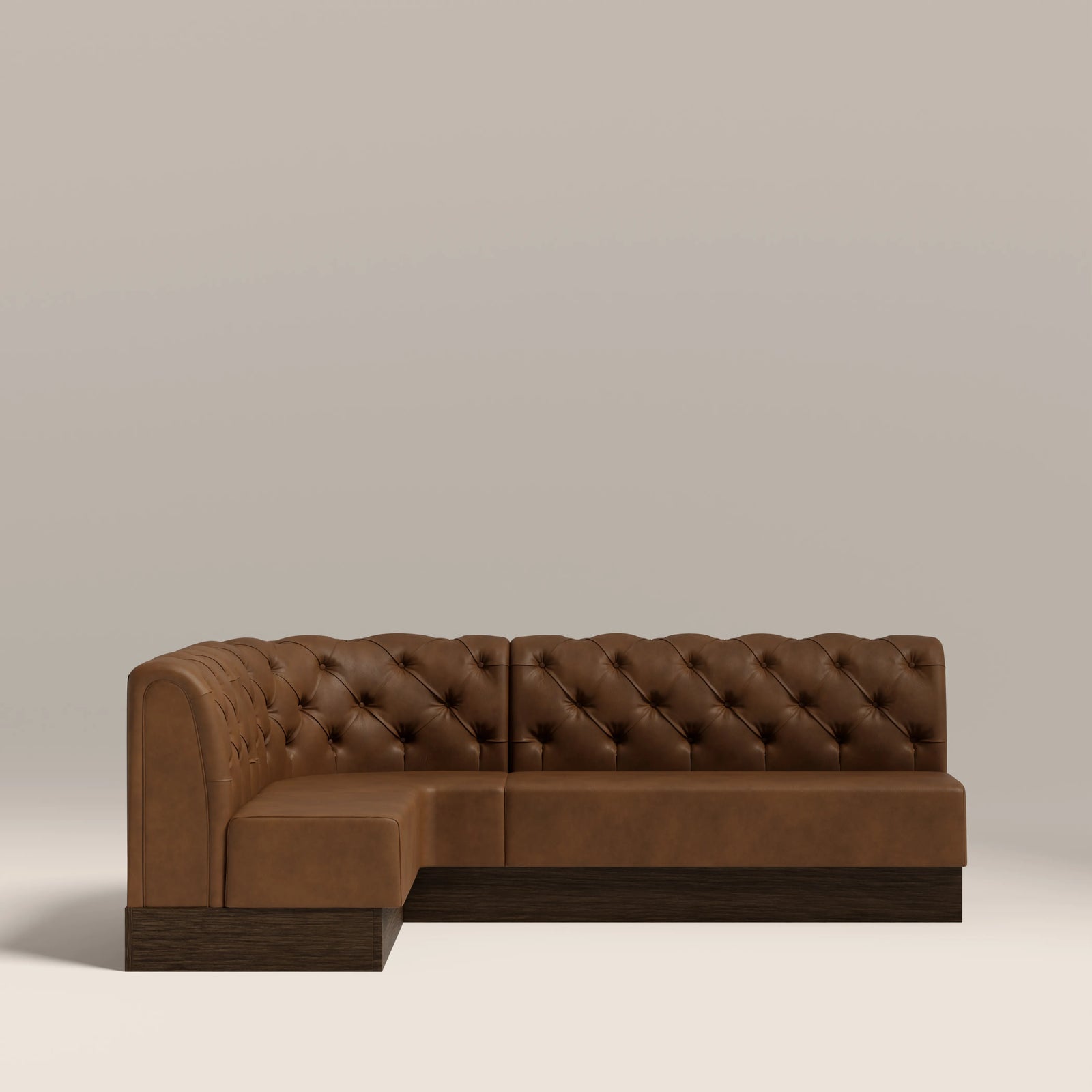 CULT Chester Back Banquette Seating  | L-Shape