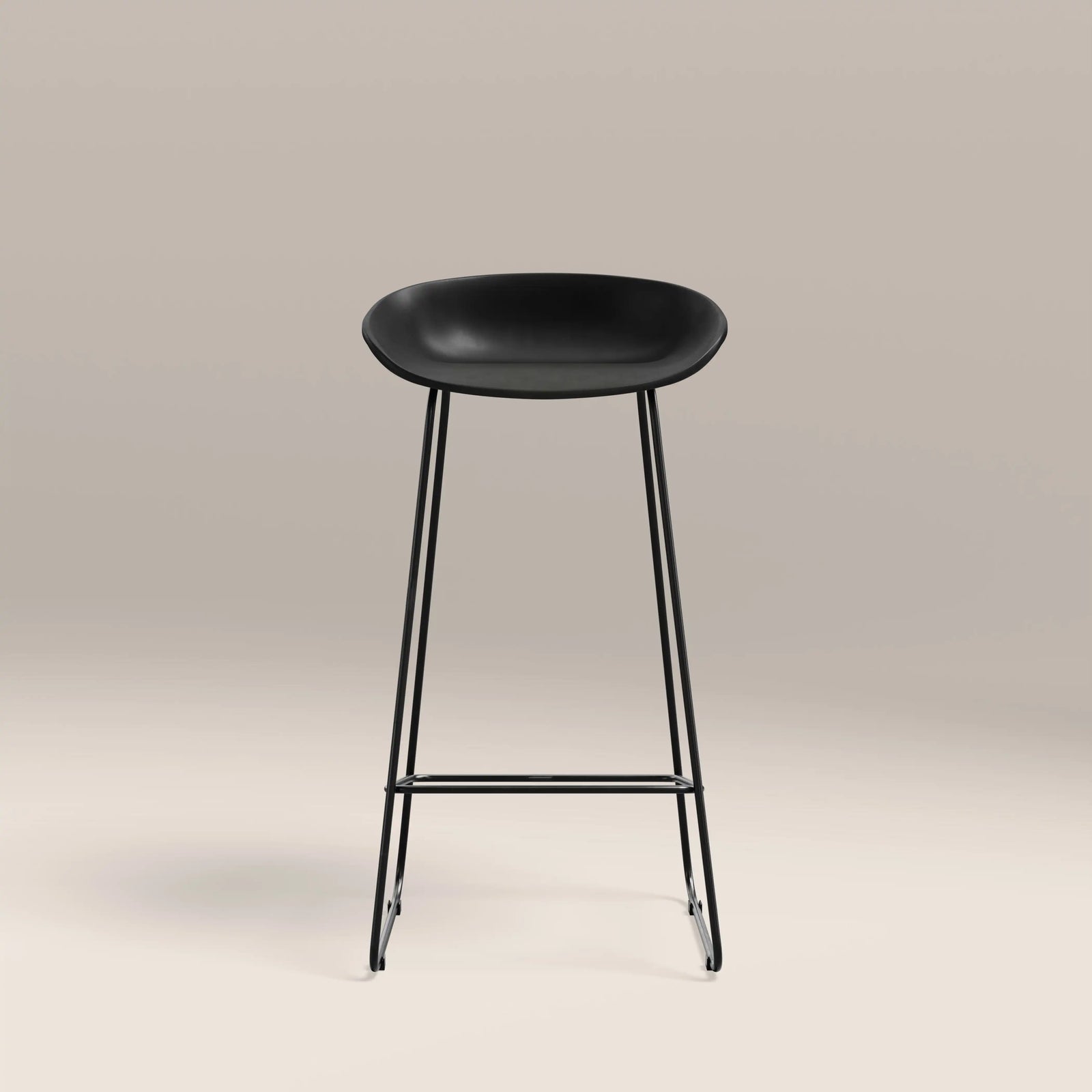 Conway Bar Stool | Black