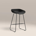Conway Kitchen Stool | Black