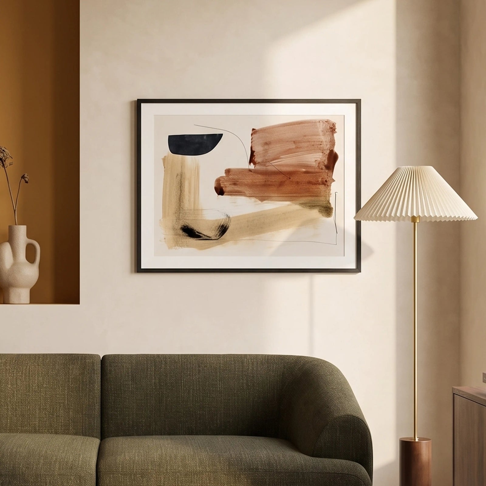 Mind Graphic Print