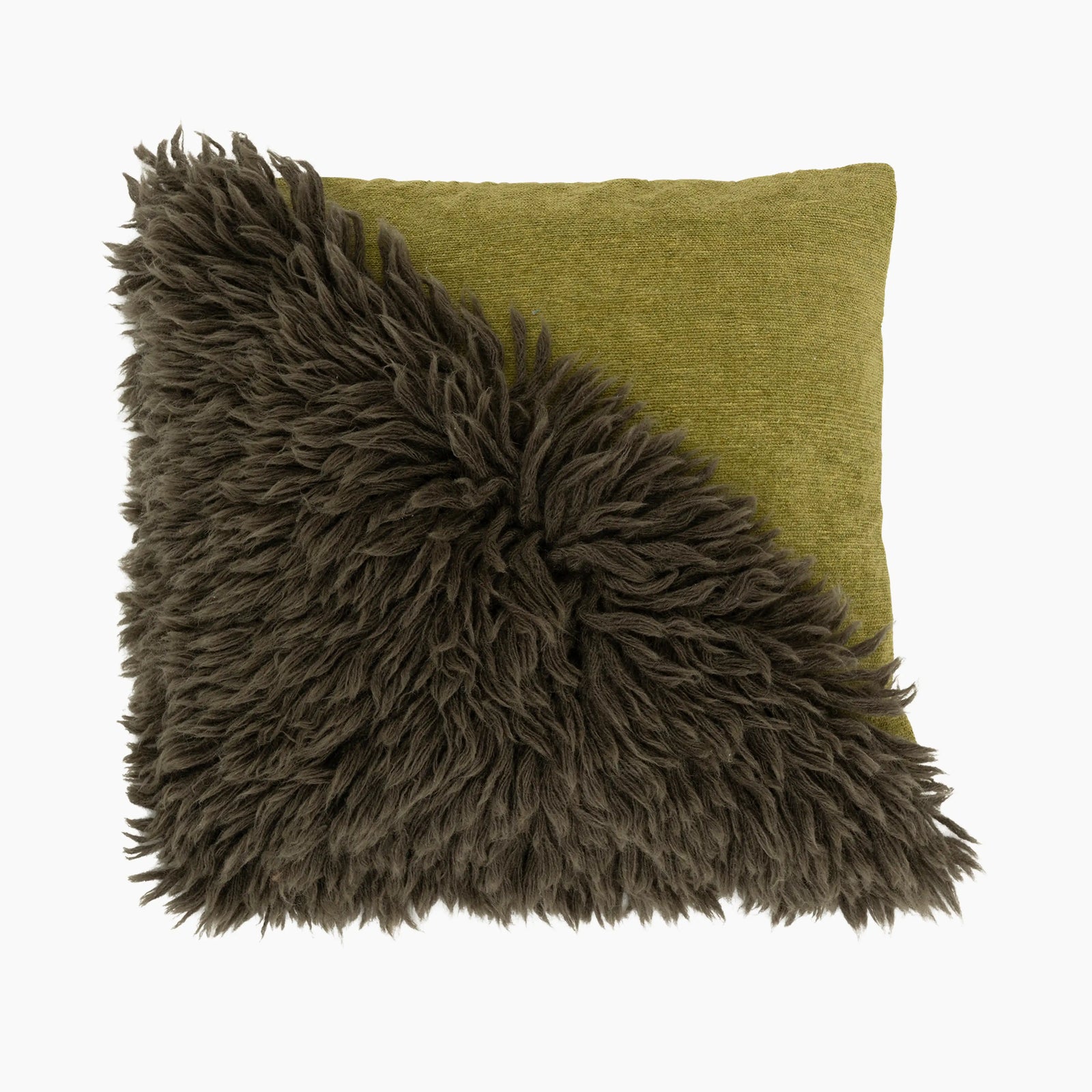 Niro Cushion | Evergreen