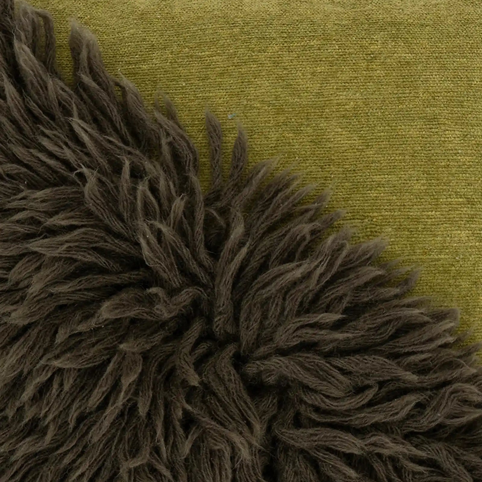 Niro Cushion | Evergreen