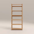 Albi Large Wooden Bookcase | Oak