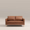Sloane 2 Seater Sofa | Vintage Tan Leather