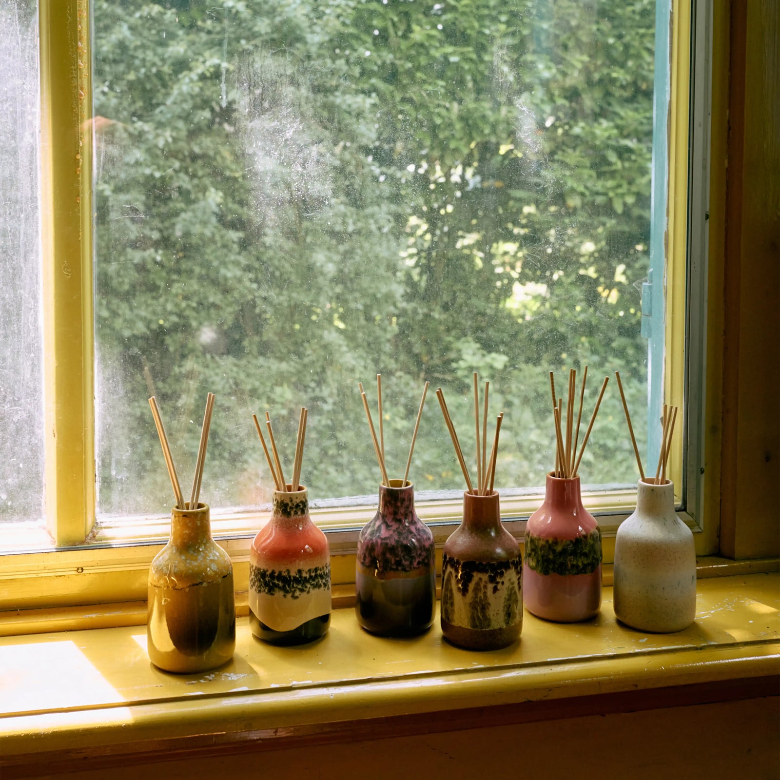 HKliving 70s Ceramics Fragrance Sticks | Tulum