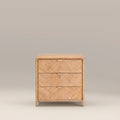 Winslow 3 Drawer Chest of Drawers | Natural