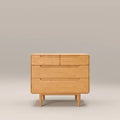 Percy 4 Drawer Chest of Drawers | Oak