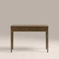 Zander 2 Drawer Wooden Console Table | Walnut