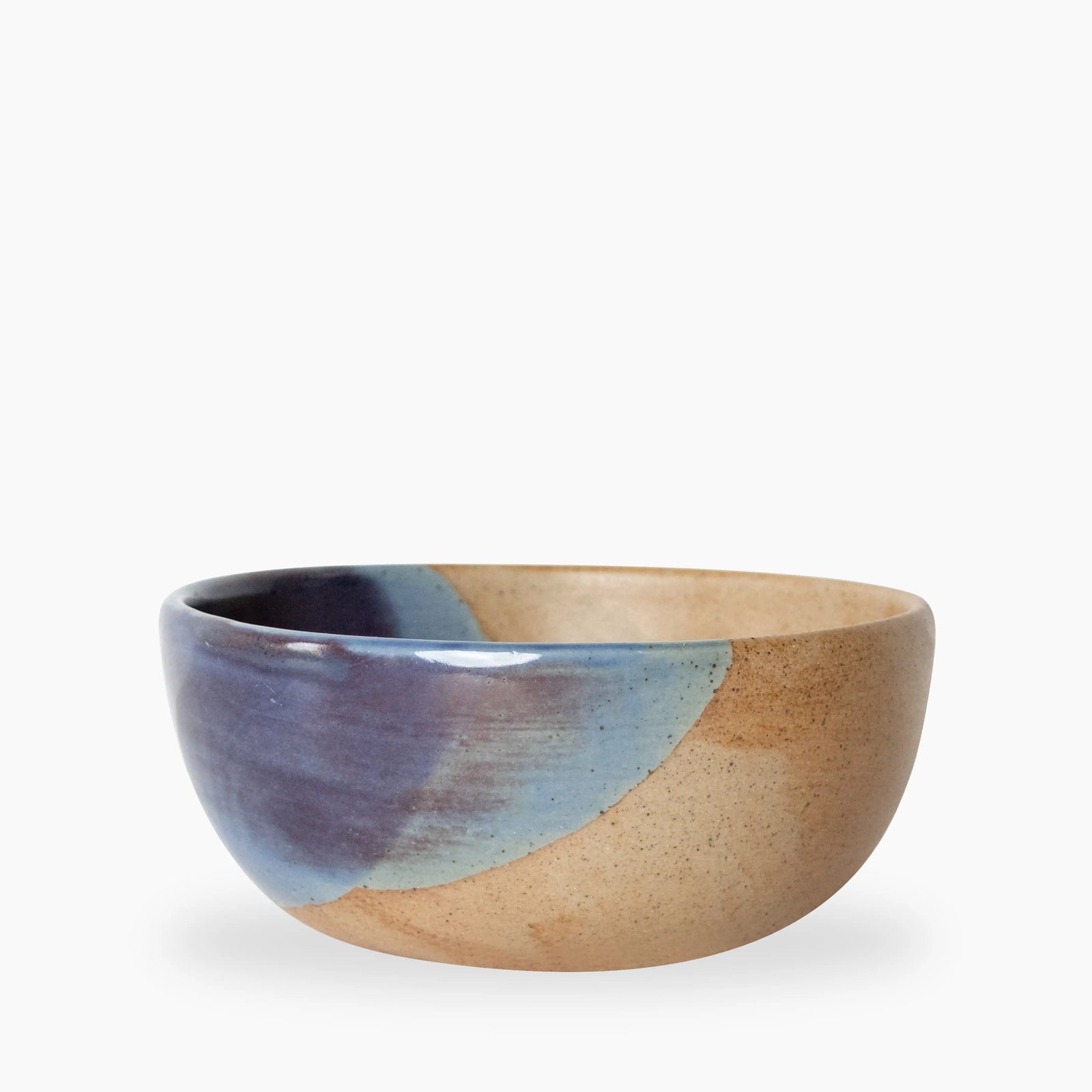 Tavora Set of 4 Cereal Bowls | Cobalt Blue
