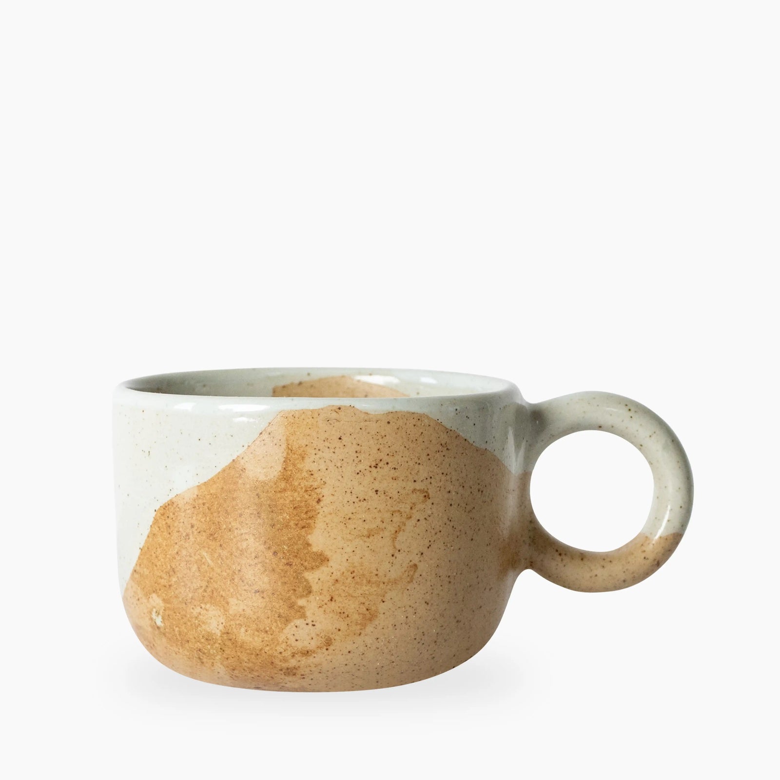 Tavora Set of 4 Mugs | White