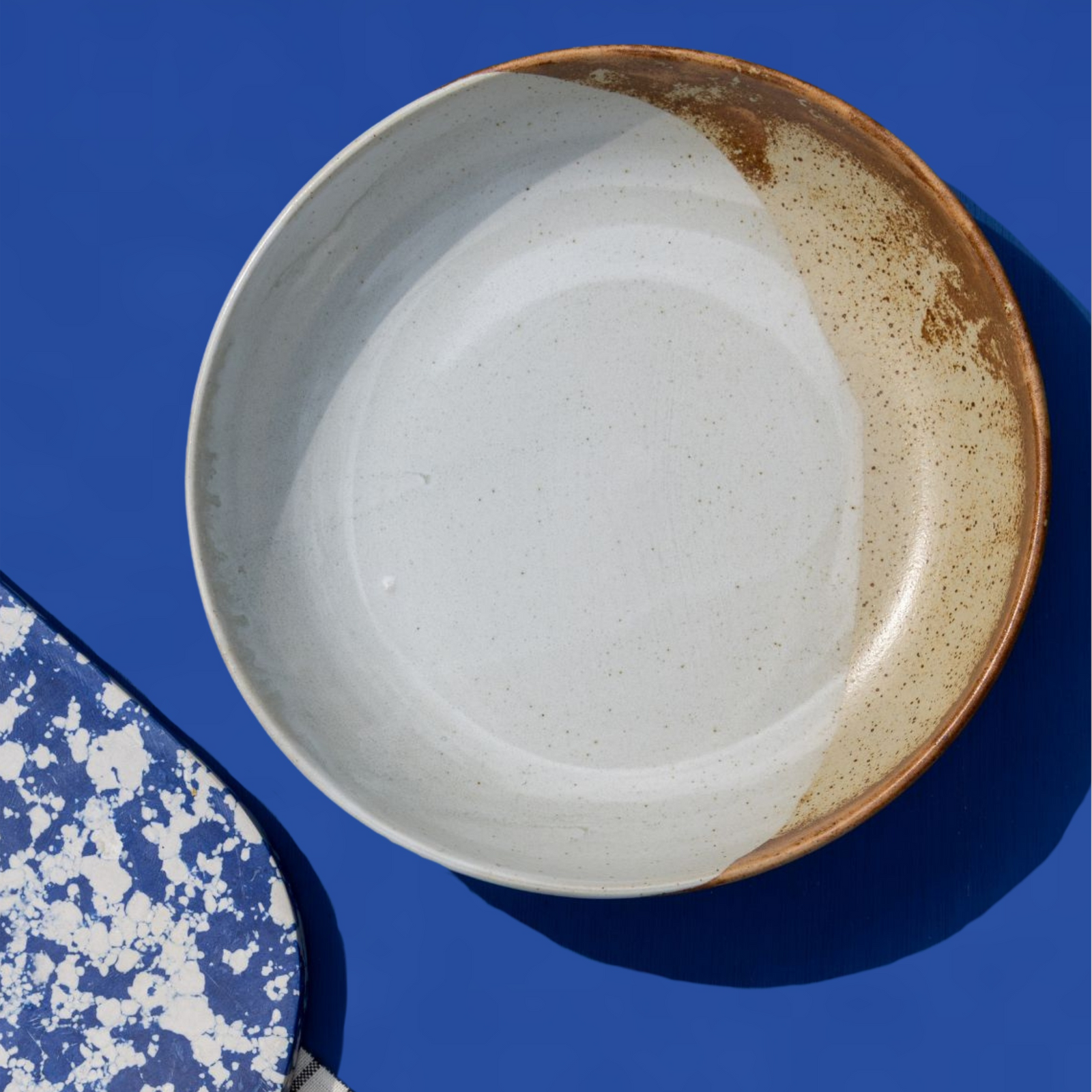 Tavora Set of 4 Pasta Bowls | White