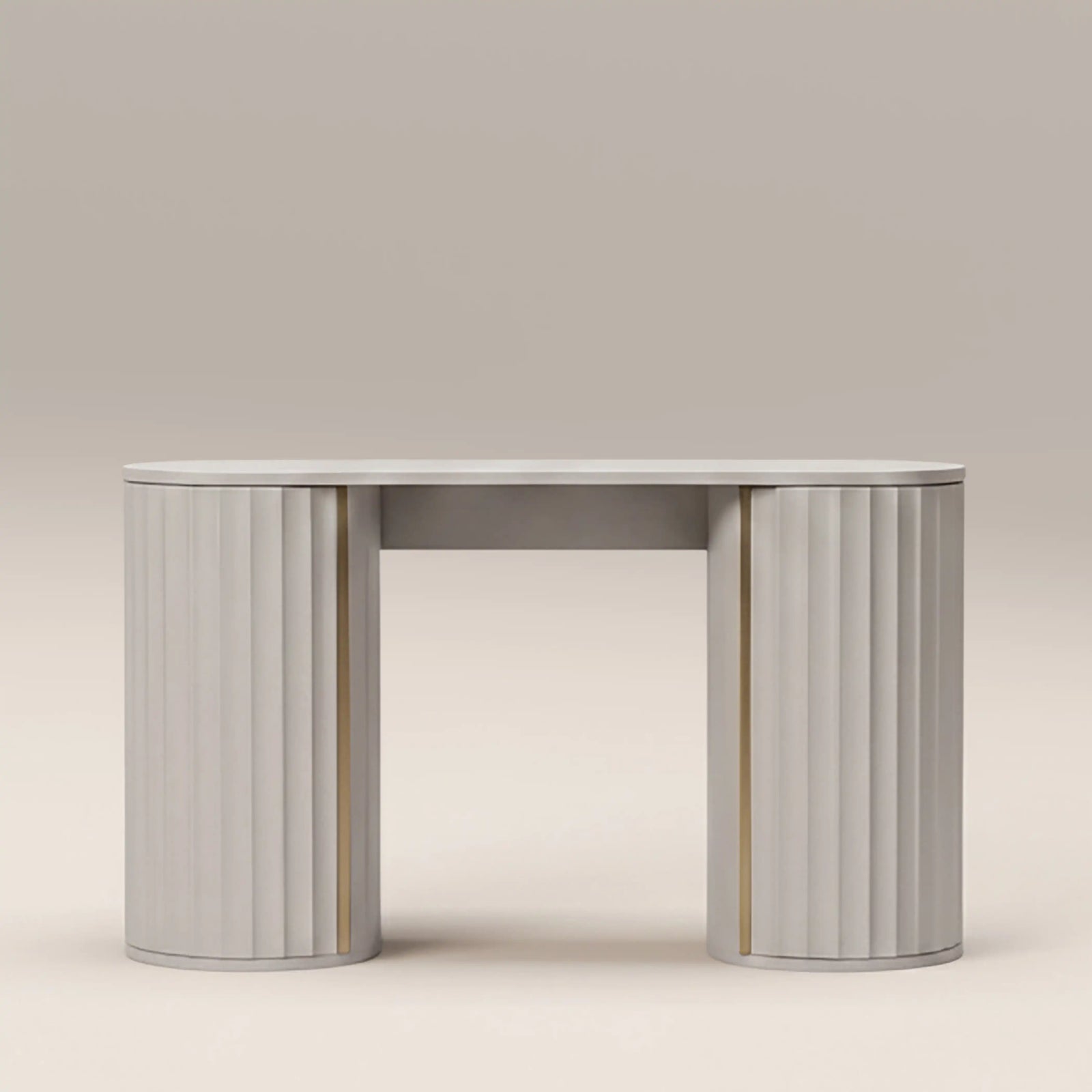 Suvi Dressing Table | Ivory