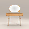 Percy Wooden Dressing Table | Oak