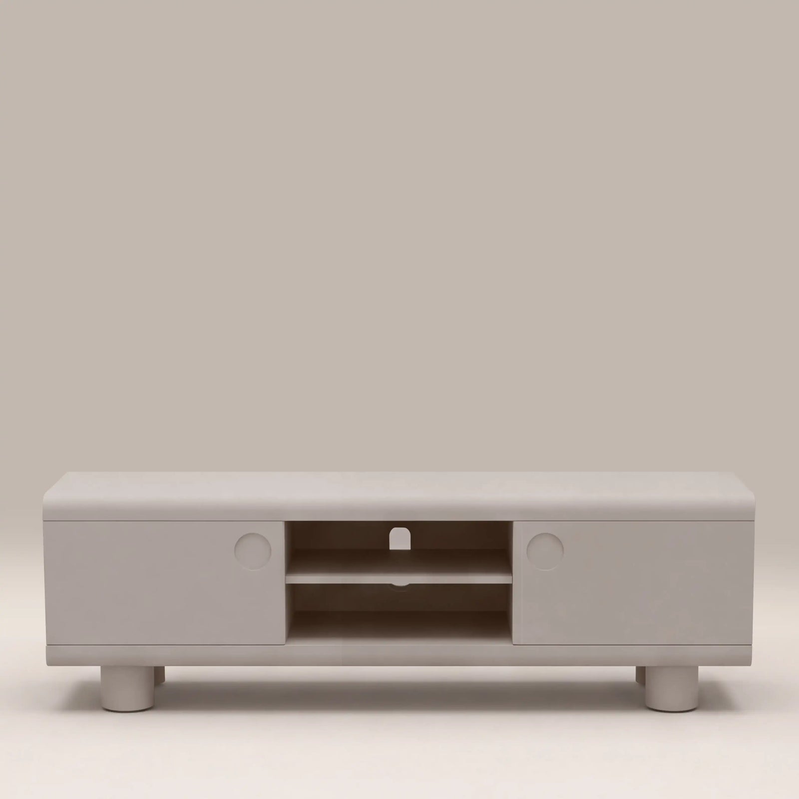 Bera TV Stand | Light Grey