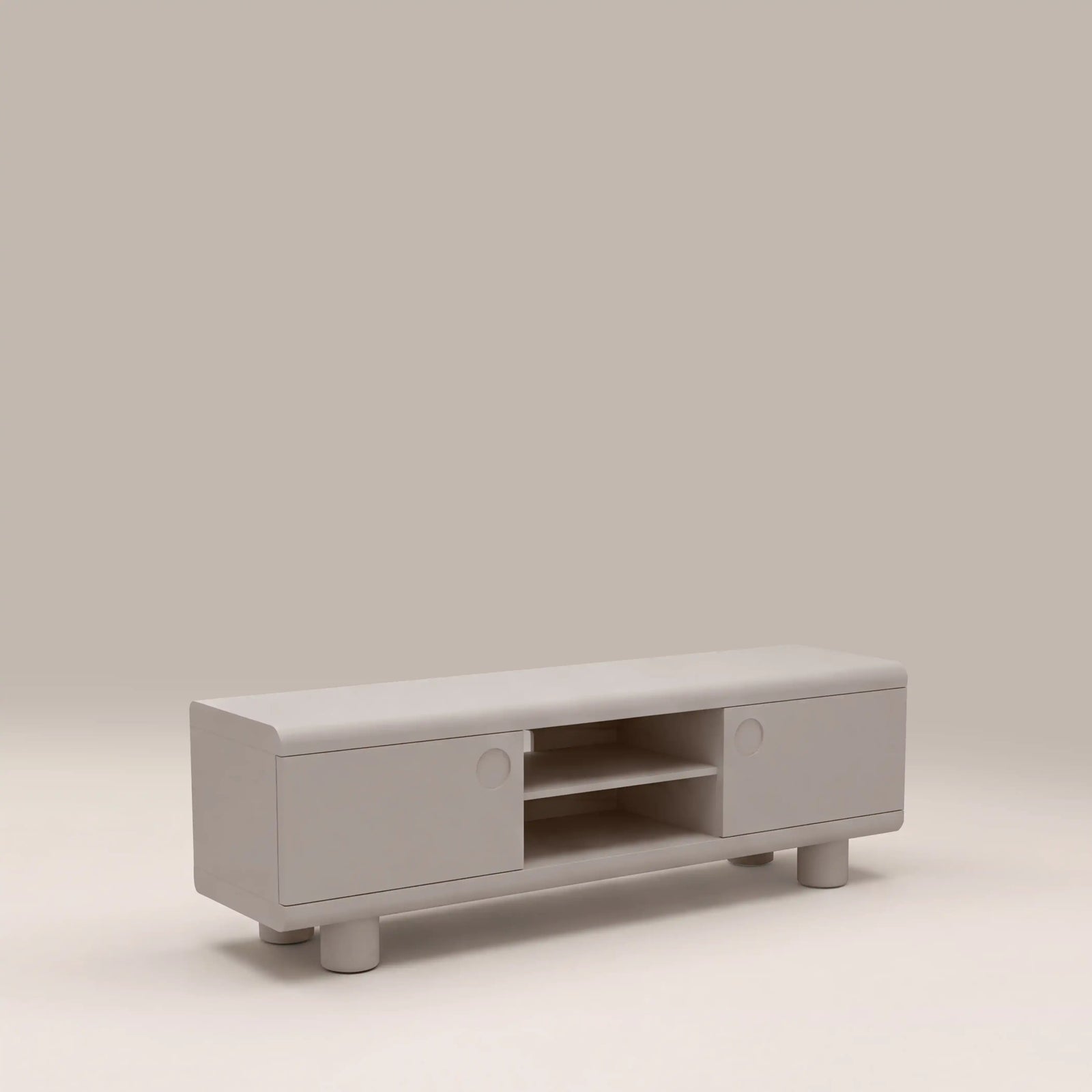 Bera TV Stand | Light Grey
