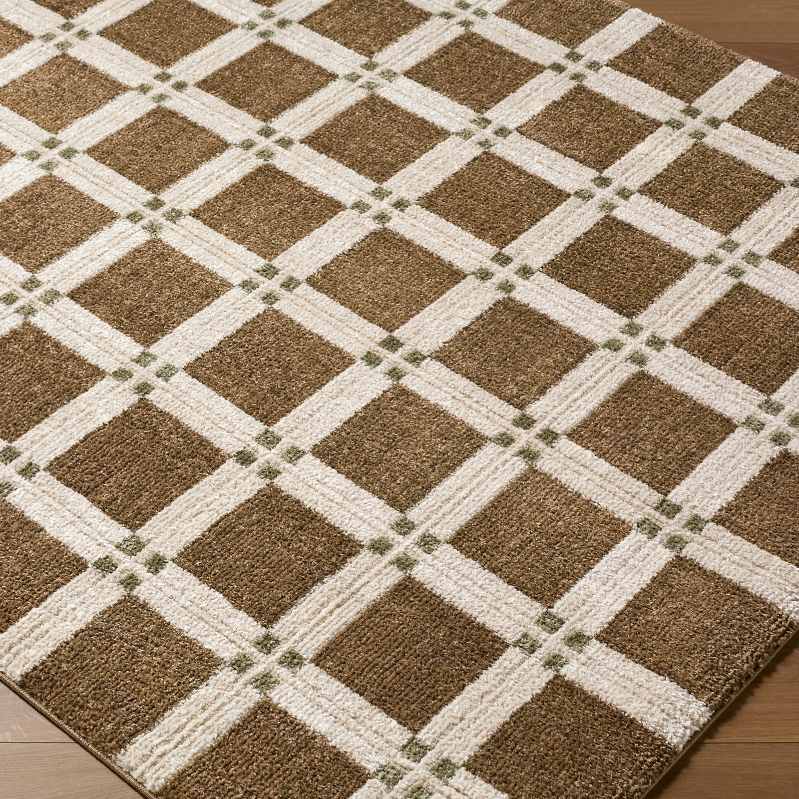 Rhea Rug | Tan