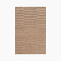 Issa Hand Tufted Wool Rug | Natural